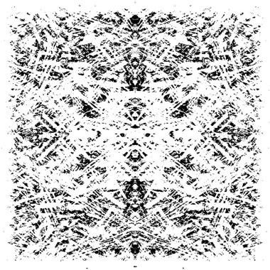 siyah ve beyaz tek renkli yıpranmış arka plan