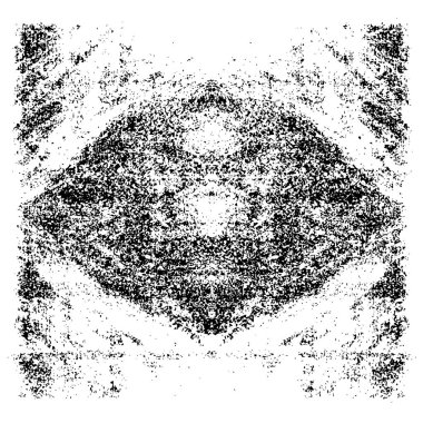 siyah ve beyaz tek renkli yıpranmış arka plan