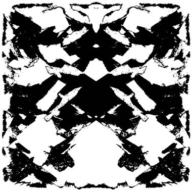 siyah ve beyaz tek renkli yıpranmış arka plan