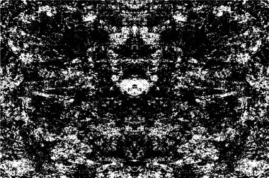 siyah ve beyaz tek renkli yıpranmış arka plan