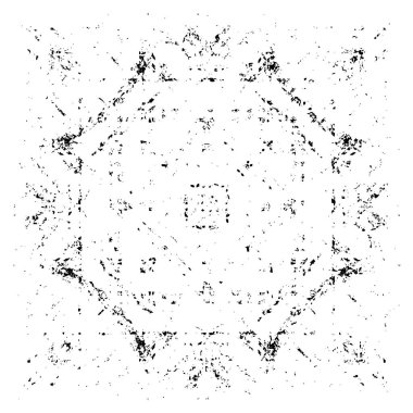 siyah ve beyaz tek renkli yıpranmış arka plan