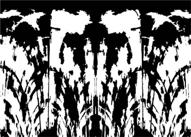 siyah ve beyaz tek renkli eski grunge arkaplan 