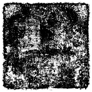 siyah ve beyaz tek renkli eski grunge arkaplan 