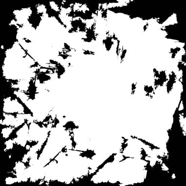 siyah ve beyaz tek renkli eski grunge arkaplan 