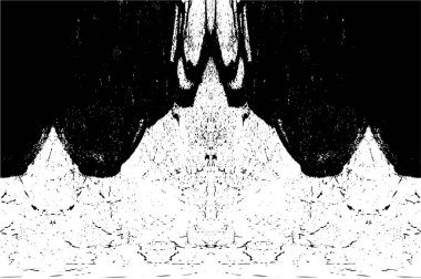 siyah ve beyaz tek renkli eski grunge arkaplan 