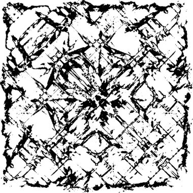 siyah ve beyaz tek renkli eski grunge arkaplan 