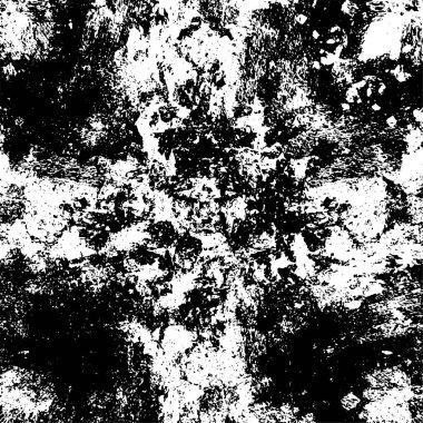 siyah ve beyaz tek renkli eski grunge arkaplan 