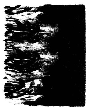 siyah ve beyaz tek renkli eski grunge arkaplan 