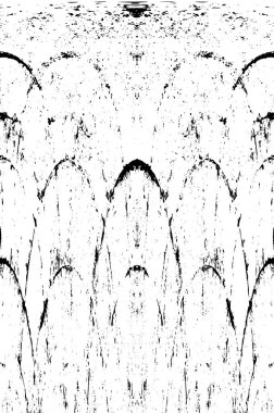 siyah ve beyaz tek renkli eski grunge arkaplan 