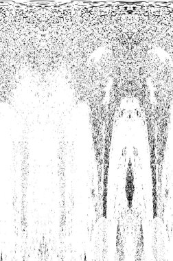 siyah ve beyaz tek renkli eski grunge arkaplan 