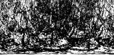 siyah ve beyaz tek renkli eski grunge arkaplan 