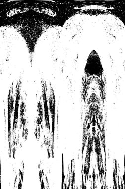 siyah ve beyaz tek renkli eski grunge arkaplan 