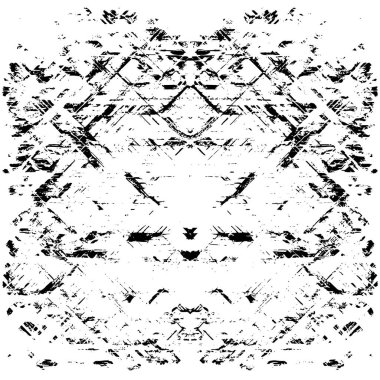 siyah ve beyaz tek renkli eski grunge arkaplan 