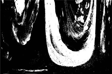 siyah ve beyaz tek renkli eski grunge arkaplan 