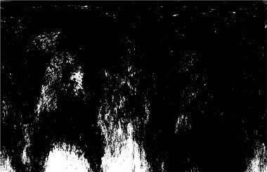 siyah ve beyaz tek renkli eski grunge arkaplan 