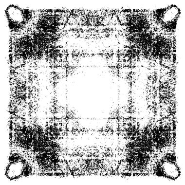 siyah ve beyaz tek renkli eski grunge arkaplan 