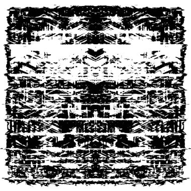 siyah ve beyaz tek renkli eski grunge arkaplan 