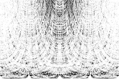 siyah ve beyaz tek renkli eski grunge arkaplan 