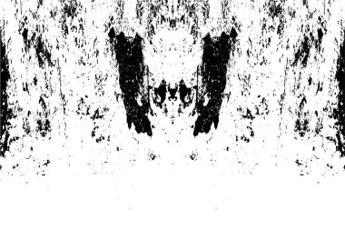 siyah ve beyaz tek renkli eski grunge arkaplan 