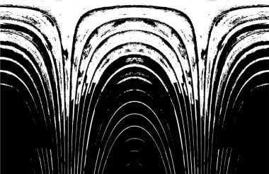 siyah ve beyaz tek renkli eski grunge arkaplan 