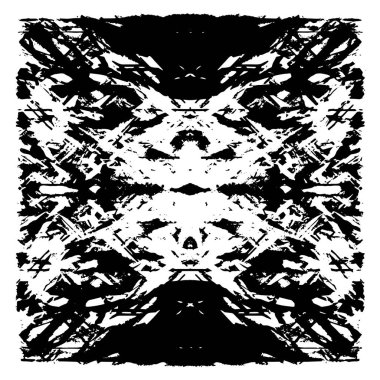 siyah ve beyaz tek renkli eski grunge arkaplan 