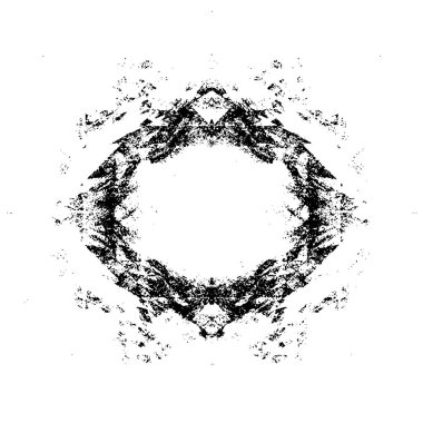 siyah ve beyaz tek renkli eski grunge arkaplan 