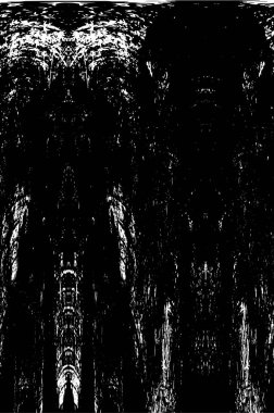 siyah ve beyaz tek renkli eski grunge arkaplan 