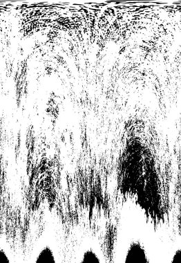 siyah ve beyaz tek renkli eski grunge arkaplan 