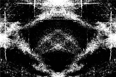 siyah ve beyaz tek renkli eski grunge arkaplan 