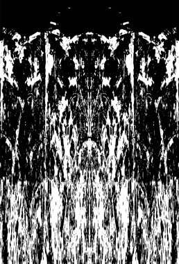 siyah ve beyaz tek renkli eski grunge arkaplan 