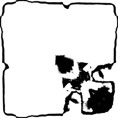 siyah ve beyaz tek renkli eski grunge arkaplan 