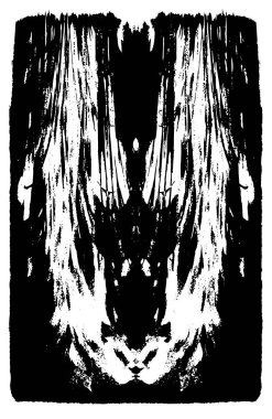 siyah ve beyaz tek renkli eski grunge arkaplan 