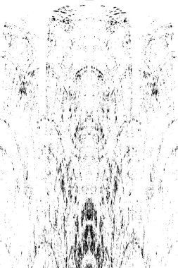 siyah ve beyaz tek renkli eski grunge arkaplan 