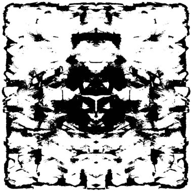 siyah ve beyaz tek renkli eski grunge arkaplan 