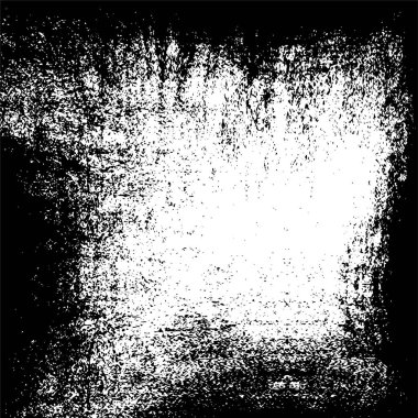 siyah ve beyaz tek renkli eski grunge arkaplan 