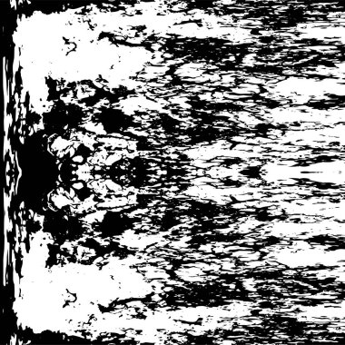 siyah ve beyaz tek renkli eski grunge arkaplan 