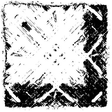 siyah ve beyaz tek renkli eski grunge arkaplan 