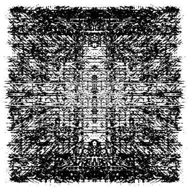 siyah ve beyaz tek renkli eski grunge arkaplan 