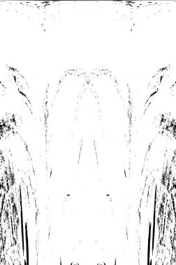 siyah ve beyaz tek renkli eski grunge arkaplan 