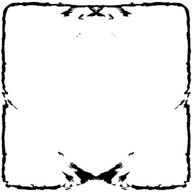 siyah ve beyaz tek renkli eski grunge arkaplan 