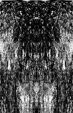 siyah ve beyaz tek renkli eski grunge arkaplan 