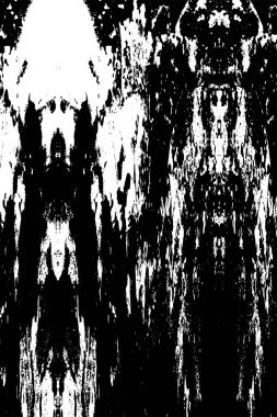 siyah ve beyaz tek renkli eski grunge arkaplan 