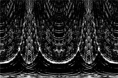 siyah ve beyaz tek renkli eski grunge arkaplan 