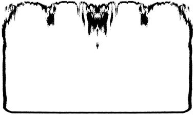 siyah ve beyaz tek renkli eski grunge arkaplan 