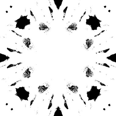 siyah ve beyaz tek renkli eski grunge arkaplan 