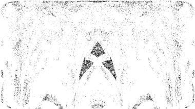 siyah ve beyaz tek renkli eski grunge arkaplan 