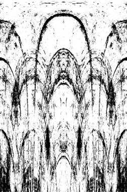 Soyut arkaplan. monokrom dokusu. resim siyah ve beyaz tonları içerir.