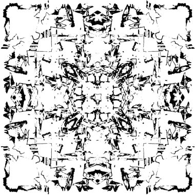 Soyut arkaplan. monokrom dokusu. resim siyah ve beyaz tonları içerir.