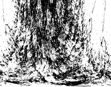 Soyut arkaplan. monokrom dokusu. resim siyah ve beyaz tonları içerir.