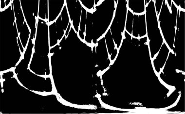 Soyut arkaplan. monokrom dokusu. resim siyah ve beyaz tonları içerir.